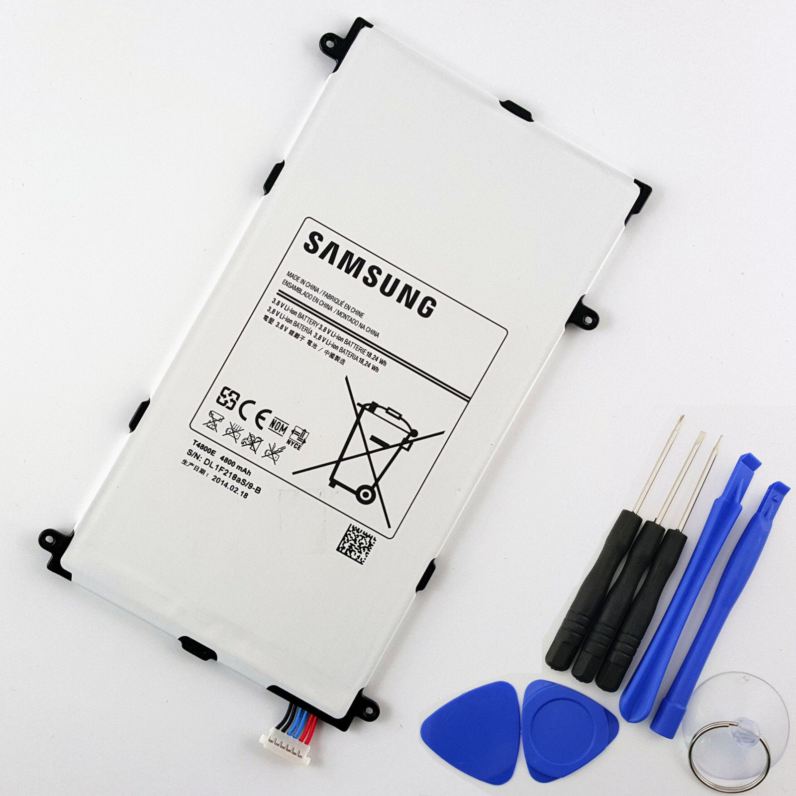 Samsung GALAXY TAB P laptop battery