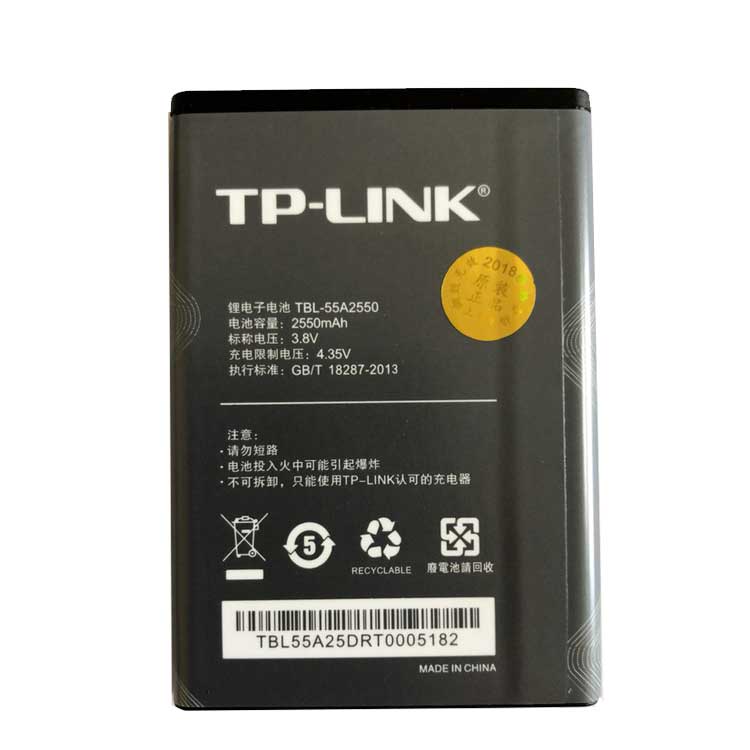 TBL-55A2550 battery
