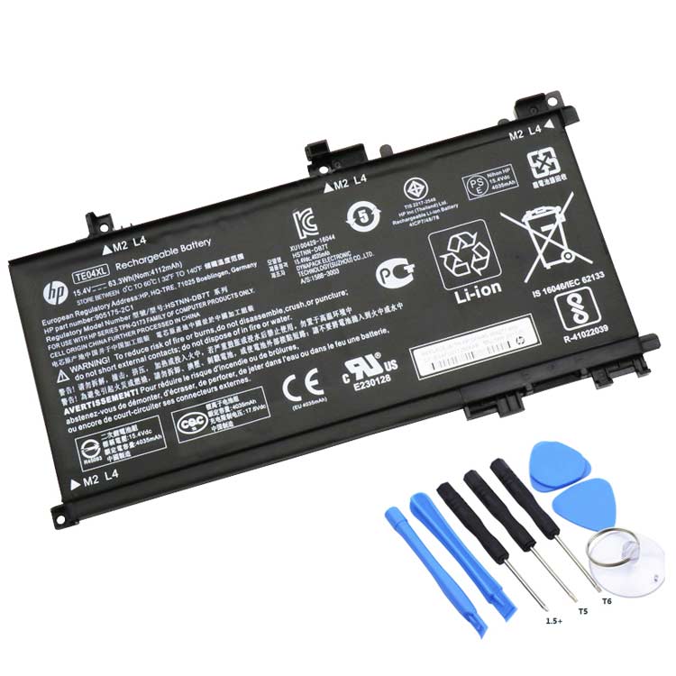 HP 15-bc219TX battery