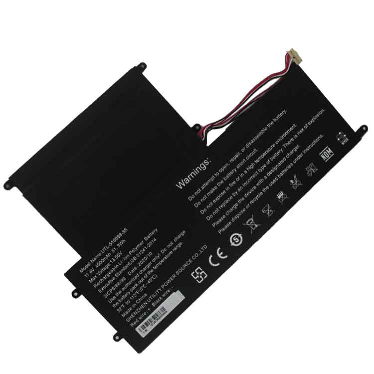 UTL-516698-3S battery