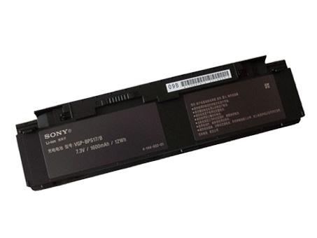 Sony Vaio VGN-P788K/G battery