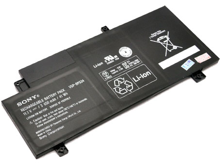 Sony VGP-BPS34 SVF15 laptop battery