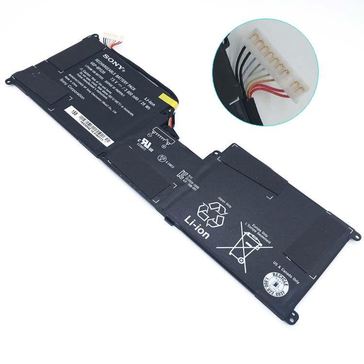 Sony Vaio Tap 11 SVT laptop battery