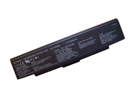 SONY VGN-CR205E battery