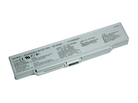 SONY VGN-CR120E/P battery