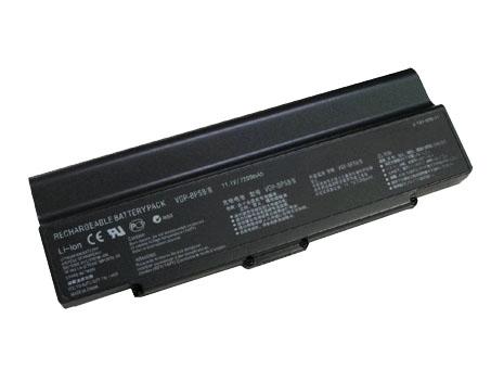 SONY VAIO VGN-CR540E/P battery