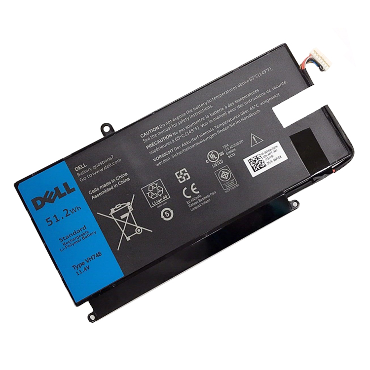 DELL TWRRK battery