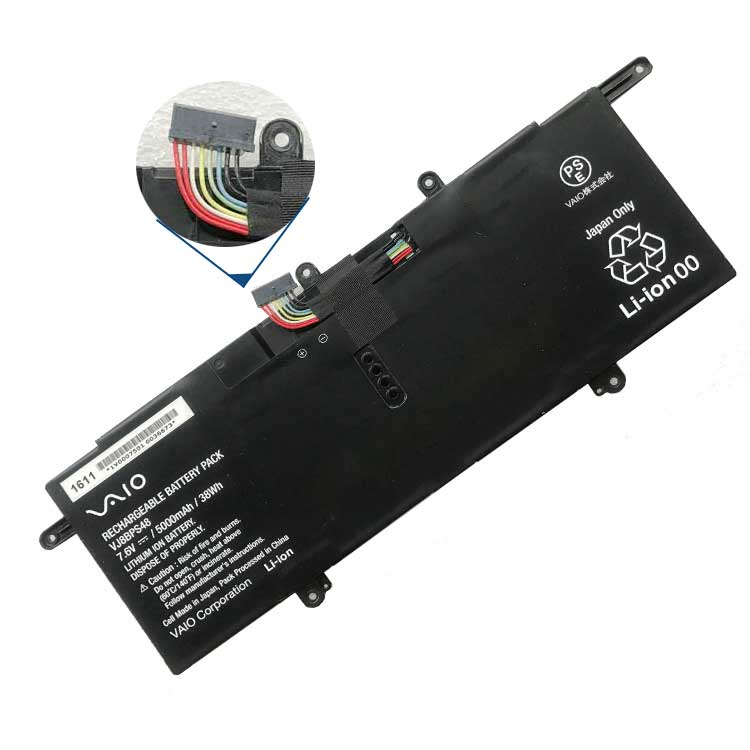 Sony vaio PC VJS111  laptop battery
