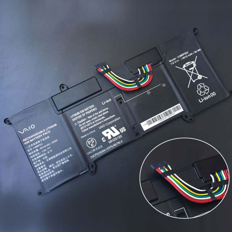 Sony Vaio VJS131C0 V laptop battery