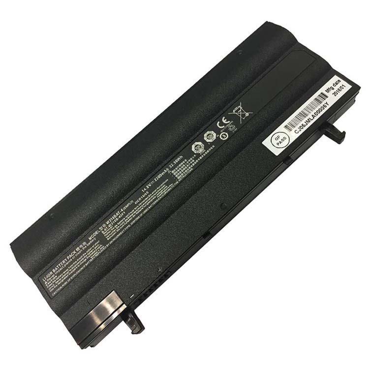 Clevo W130 battery