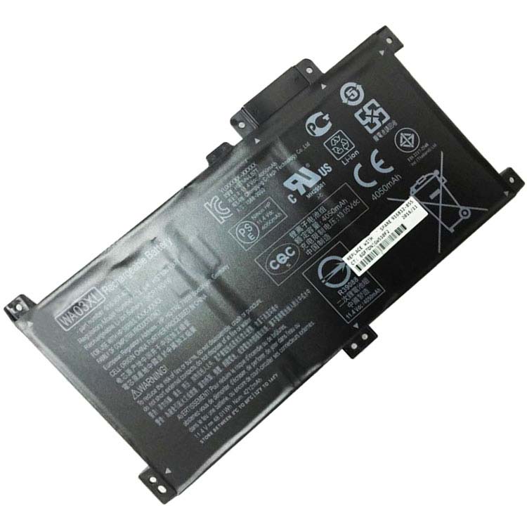 HP Pavilion X360 battery