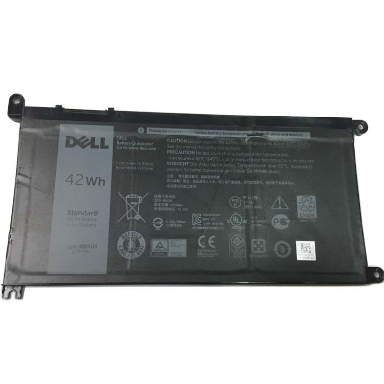 Dell Inspiron 13 7368 battery
