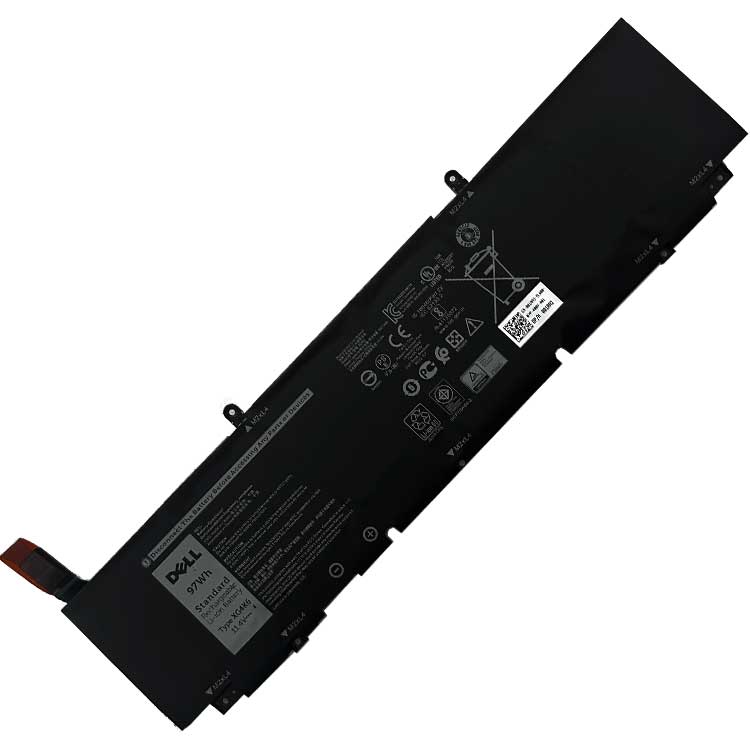 Dell XPS 17 9700 971 laptop battery