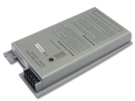 CLEVO 3400 battery
