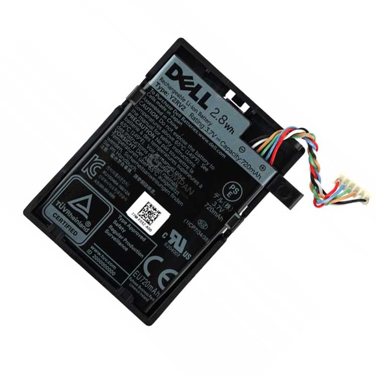 DELL RAID H740P R740 laptop battery