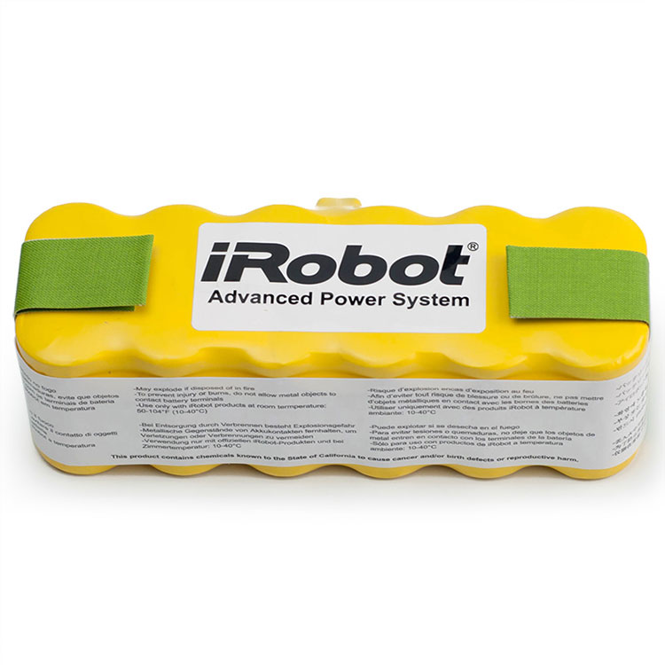 IROBOT 650 battery