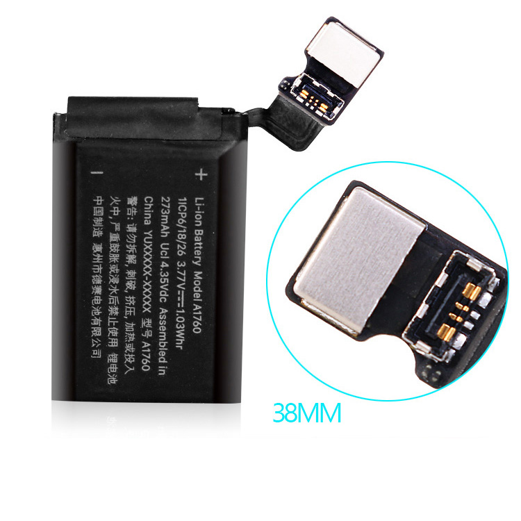 Apple watch iWatch2  laptop battery