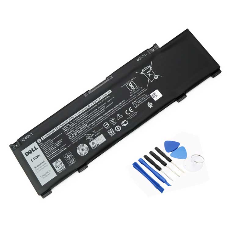 DELL inspiron 5490 5 laptop battery