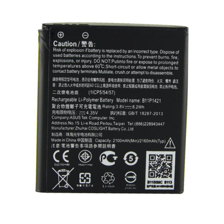 ASUS ZENFONE C Z007 ZC451CG battery