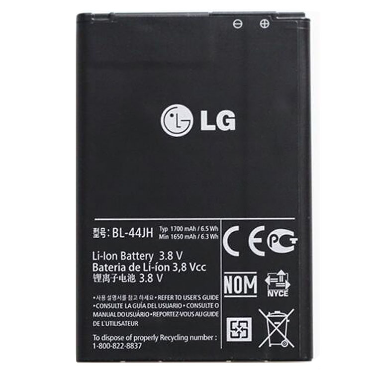 LG Motion 4G MS770 battery