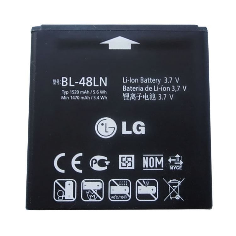 LG EAC61700601 battery