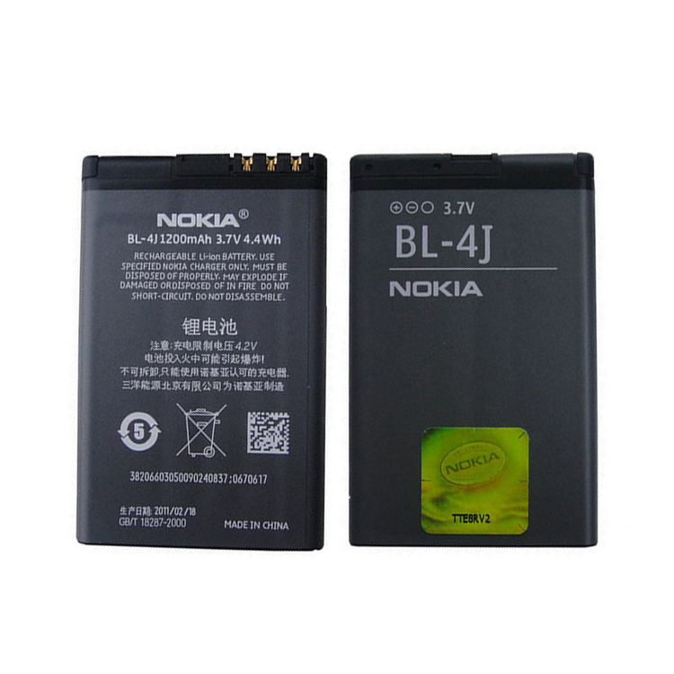 NOKIA BL-4J battery