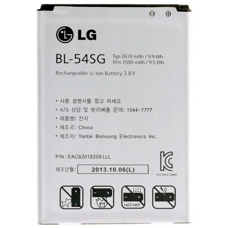 LG Optimus L-01F battery