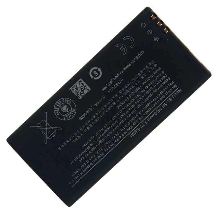 Nokia Lumia 638 battery
