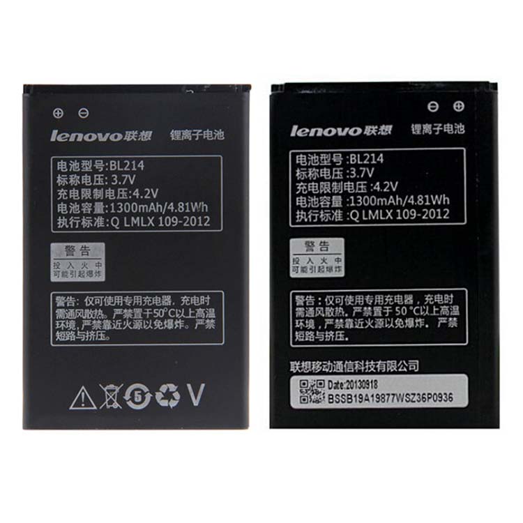 LENOVO BL214 battery