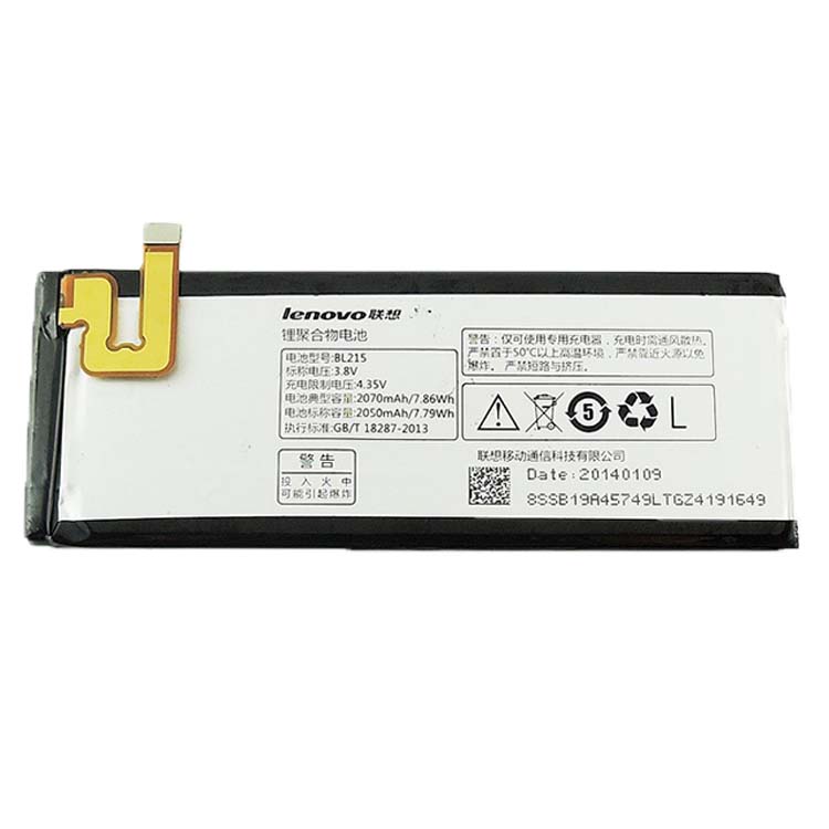 Lenovo Smartphone S968T VIBE X battery