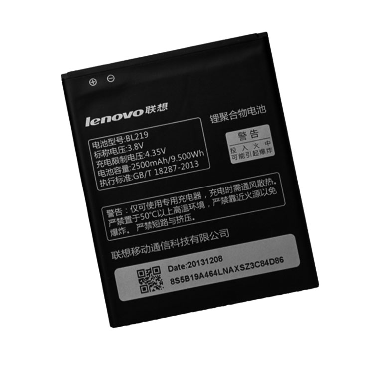 LENOVO S810T battery