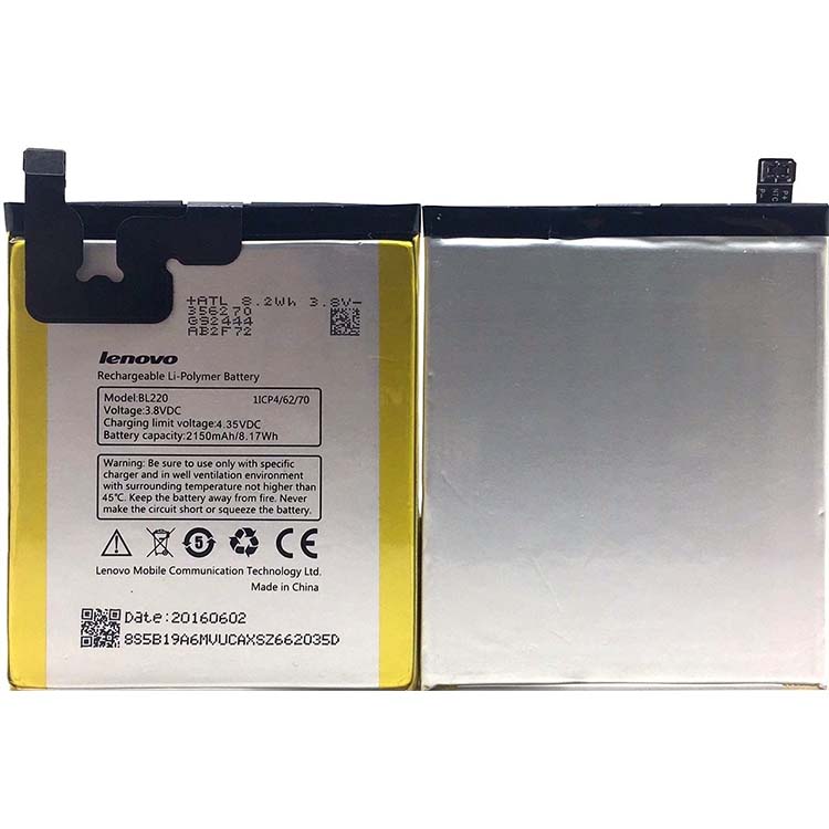 LENOVO BL220 battery