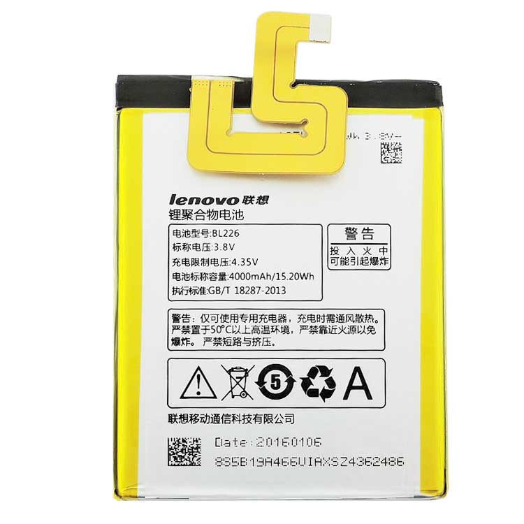 LENOVO BL226 battery