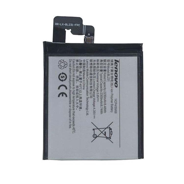 Lenovo Vibe X2-TO battery