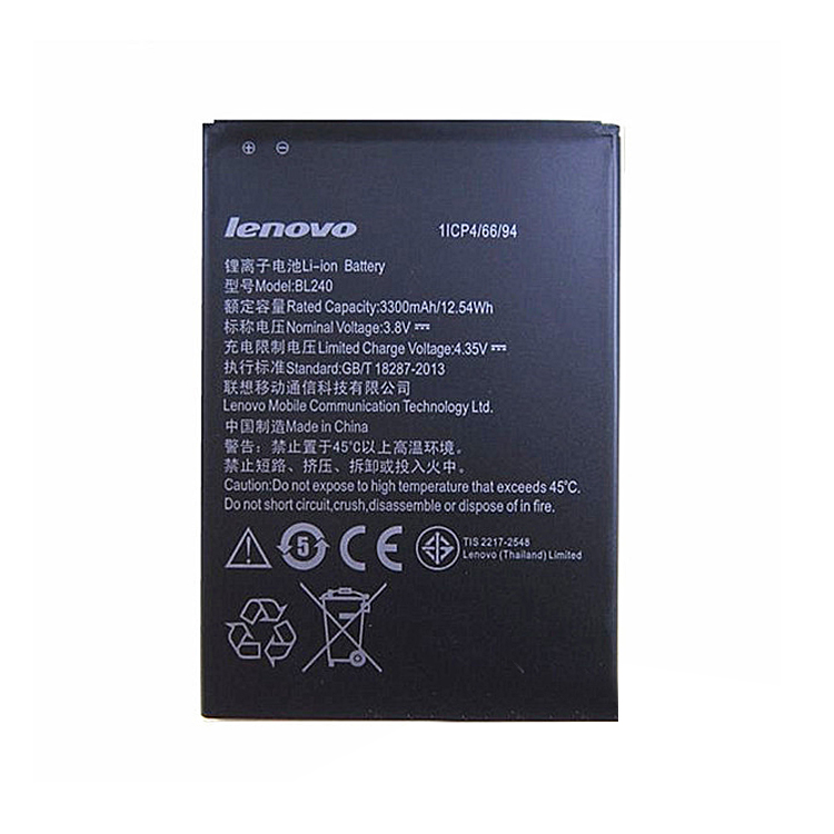 LENOVO BL240 battery
