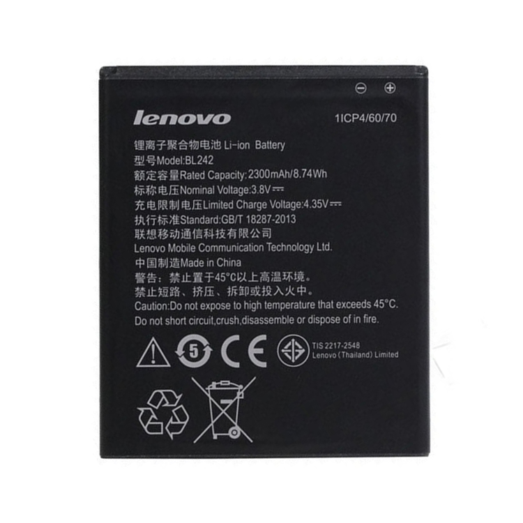 LENOVO BL242 battery
