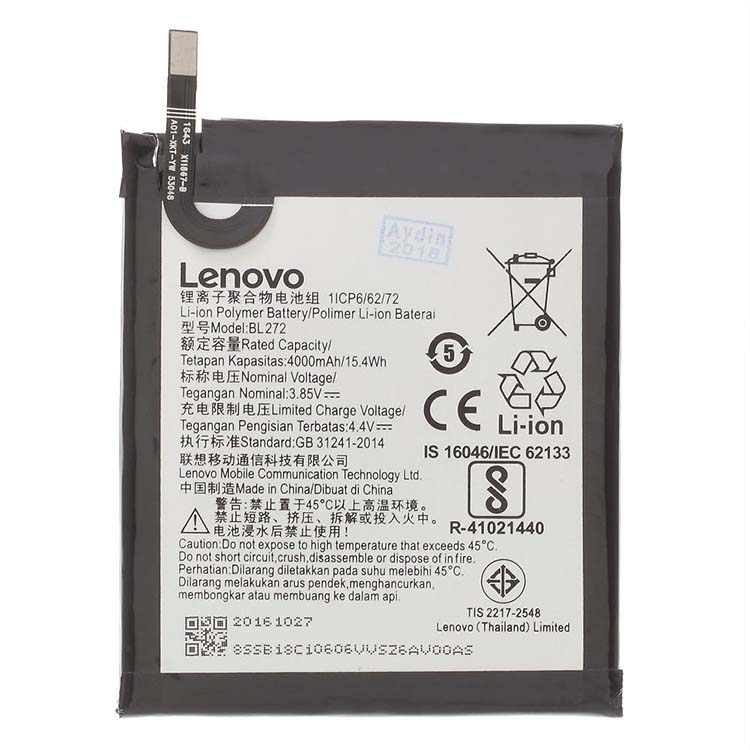LENOVO BL272 battery