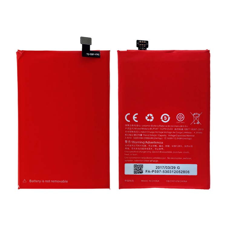 OPPO OnePlus Two One Plus Phone Backup battery