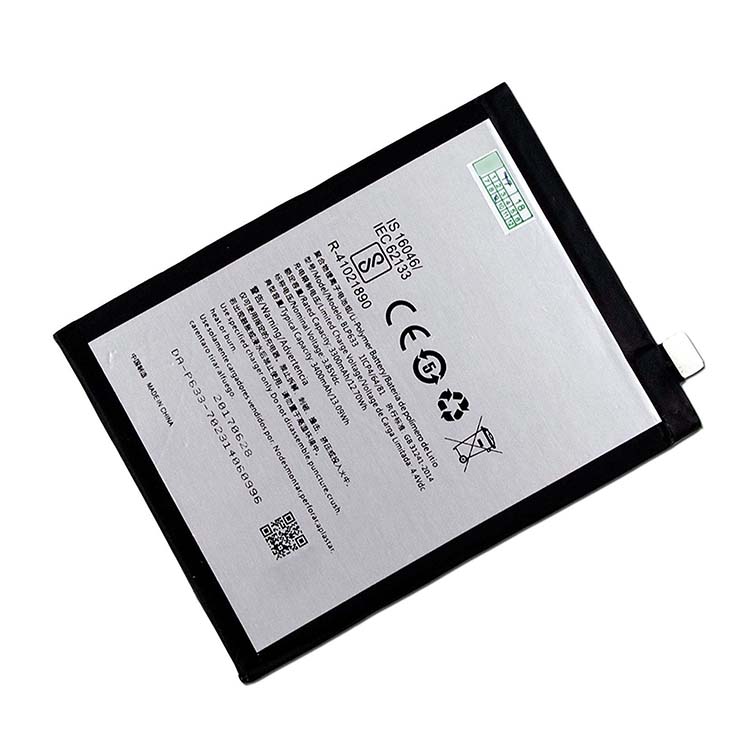 OPPO OnePlus 3 battery