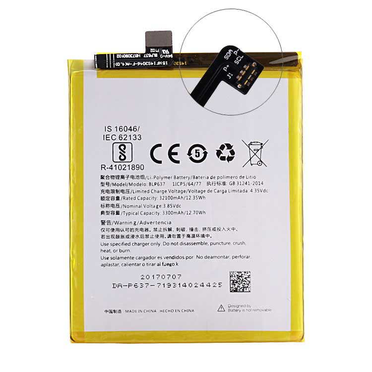 BLP637 battery