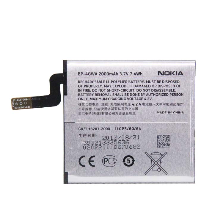 NOKIA BP-4GWA battery