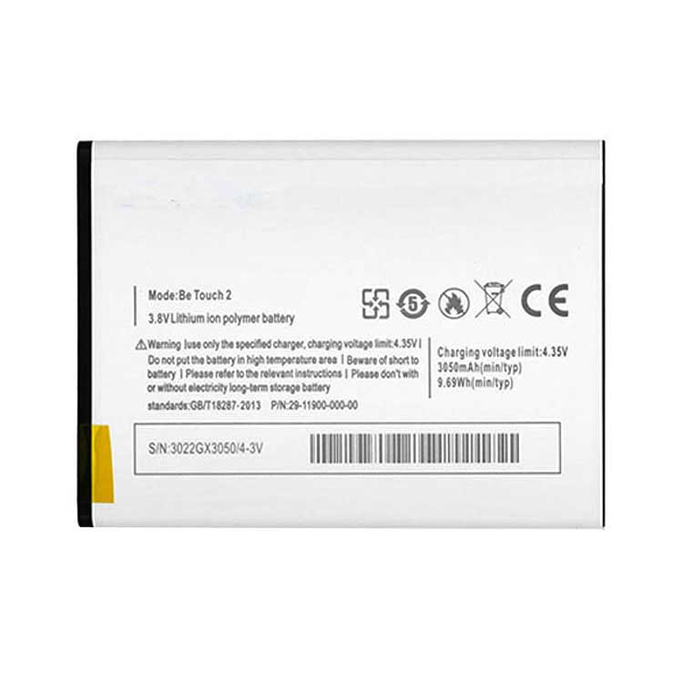 Be battery