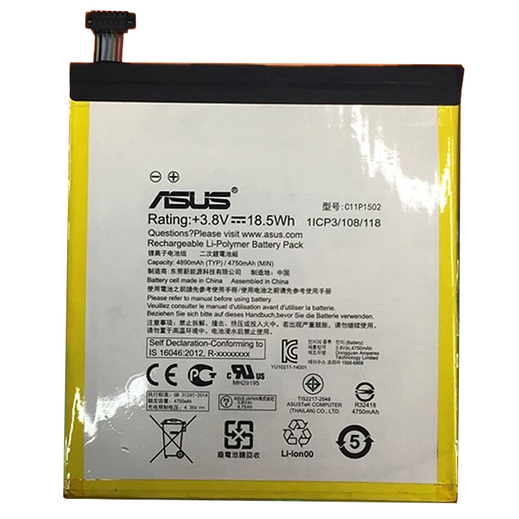 Asus Pad ZenPad ZD0310C battery