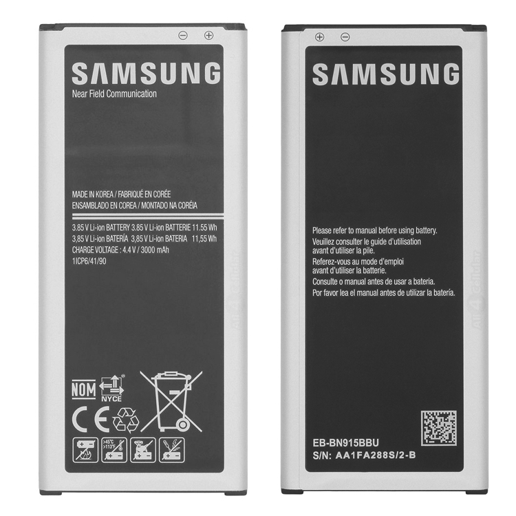 SAMSUNG Galaxy Note Edge N915T battery
