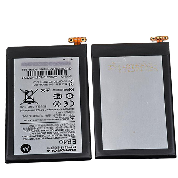 Motorola Droid Razr Maxx XT912M battery