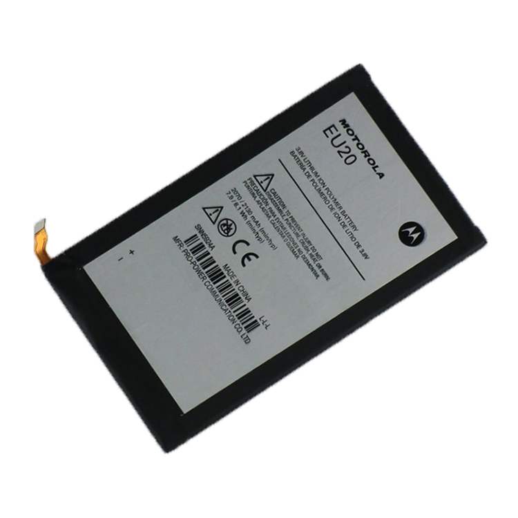 MOTOROLA EU20 battery