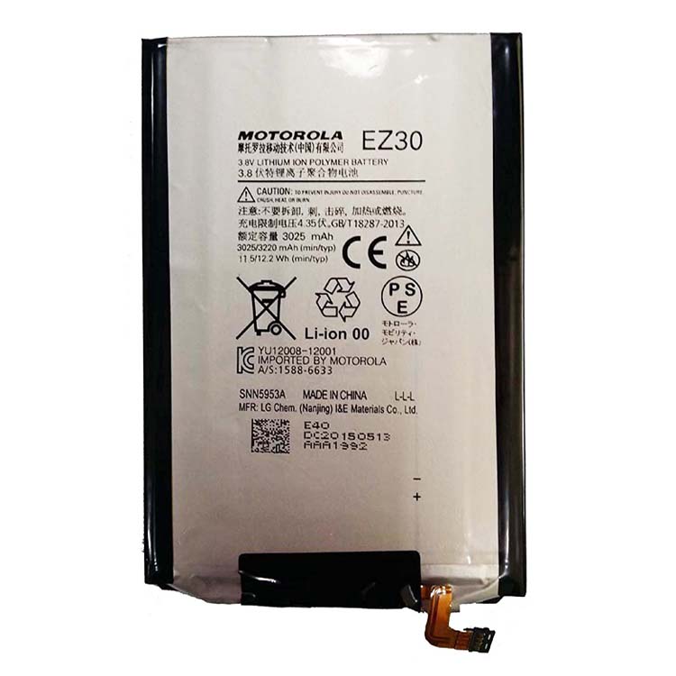 Motorola Google Nexus 6 XT1103 battery