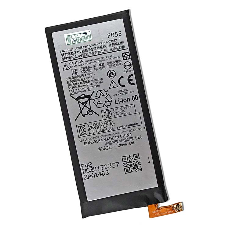 MOTOROLA SNN5958A battery