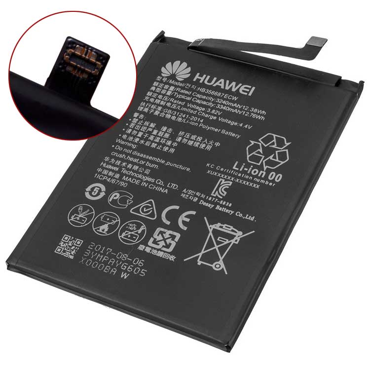 Huawei Nova 2 Plus Dual SIM Nova2 Plus battery