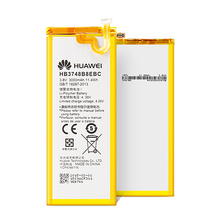 Huawei G7-TLOO battery